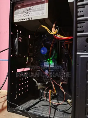 Desktop Computer Gigabyte GB-BXPi3-4010 12GB Intel Core i3 SSD 256GB