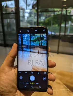 Vivo Y17 256 GB