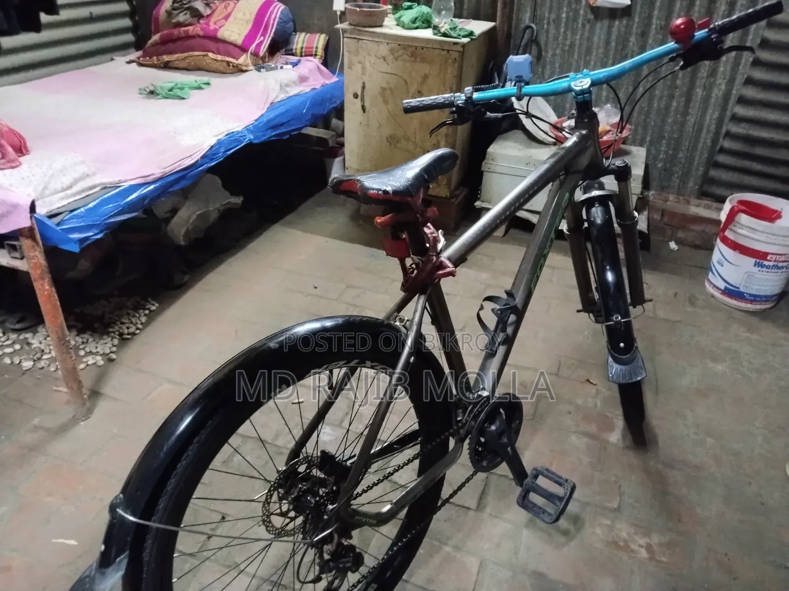 Foxster 9.1 Well Brake