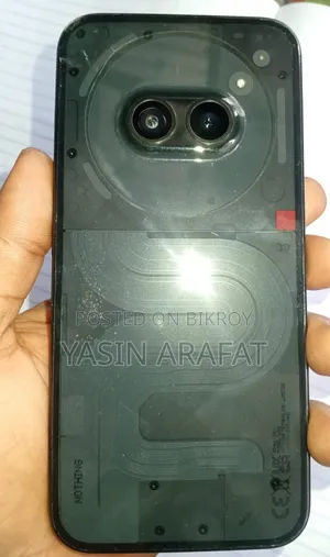 Nothing Phone 2a 128 GB Blue