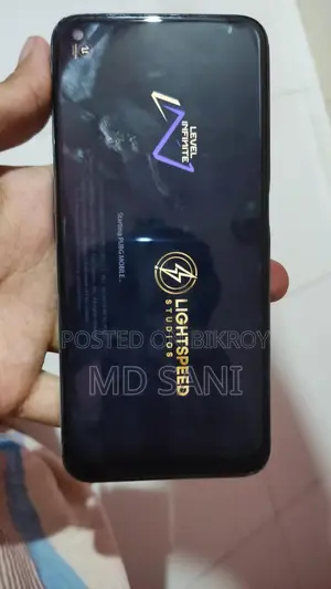রিয়েলমি নারজো ৫০ ৬৪ জিবি গ্রে