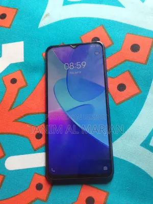 Vivo Y20 64 GB Blue