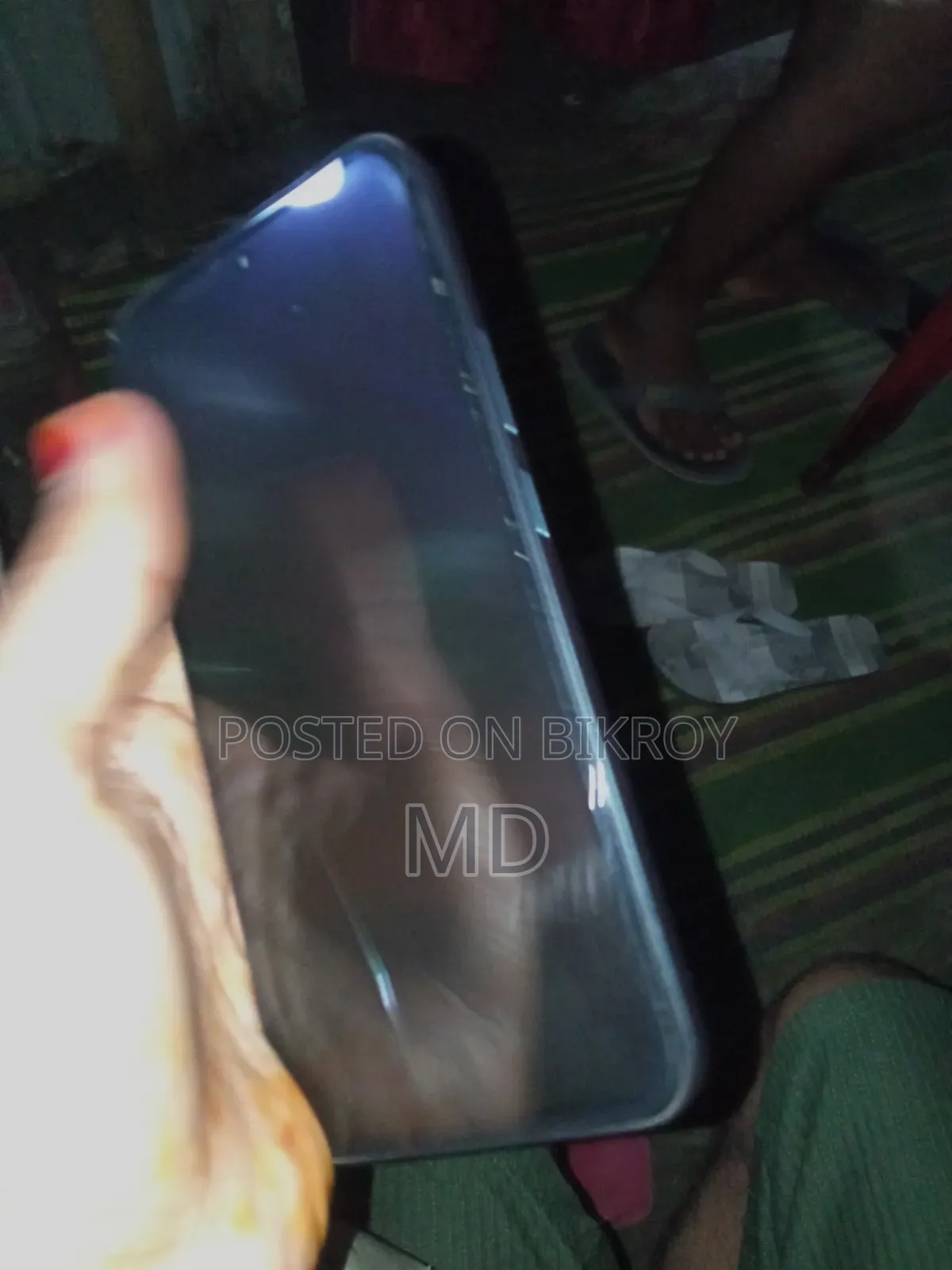 Realme C85 Pro 128 GB Green