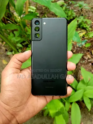 স্যামসাং গ্যালাক্সি এস২১+ ৫জি ২৫৬ জিবি কালো
