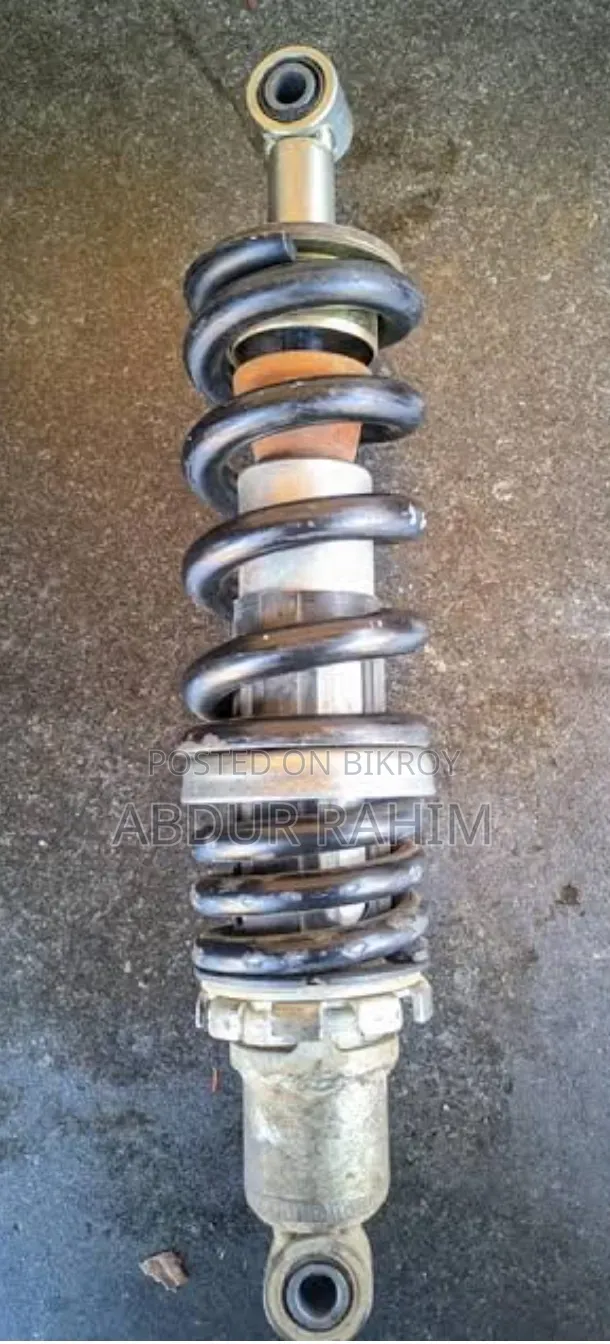 হোন্ডা হরনেট/ লিফান কেপিটি রিয়ার সাসপেনশন