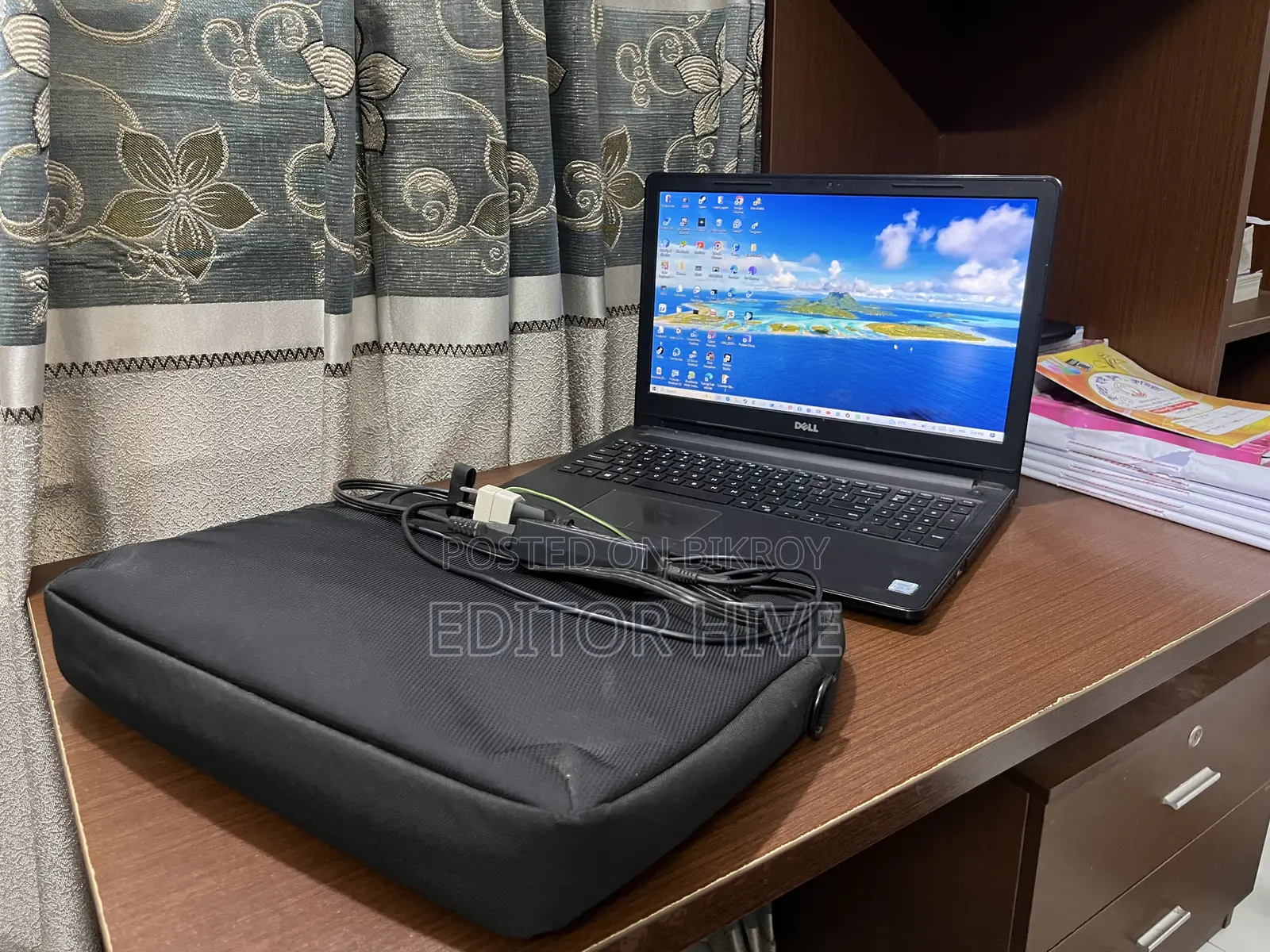 Laptop Dell Inspiron 15 8GB Intel Core i3 HDD 1TB