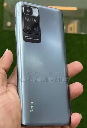 শাওমি রেডমি ১০ ৬৪ জিবি রেড