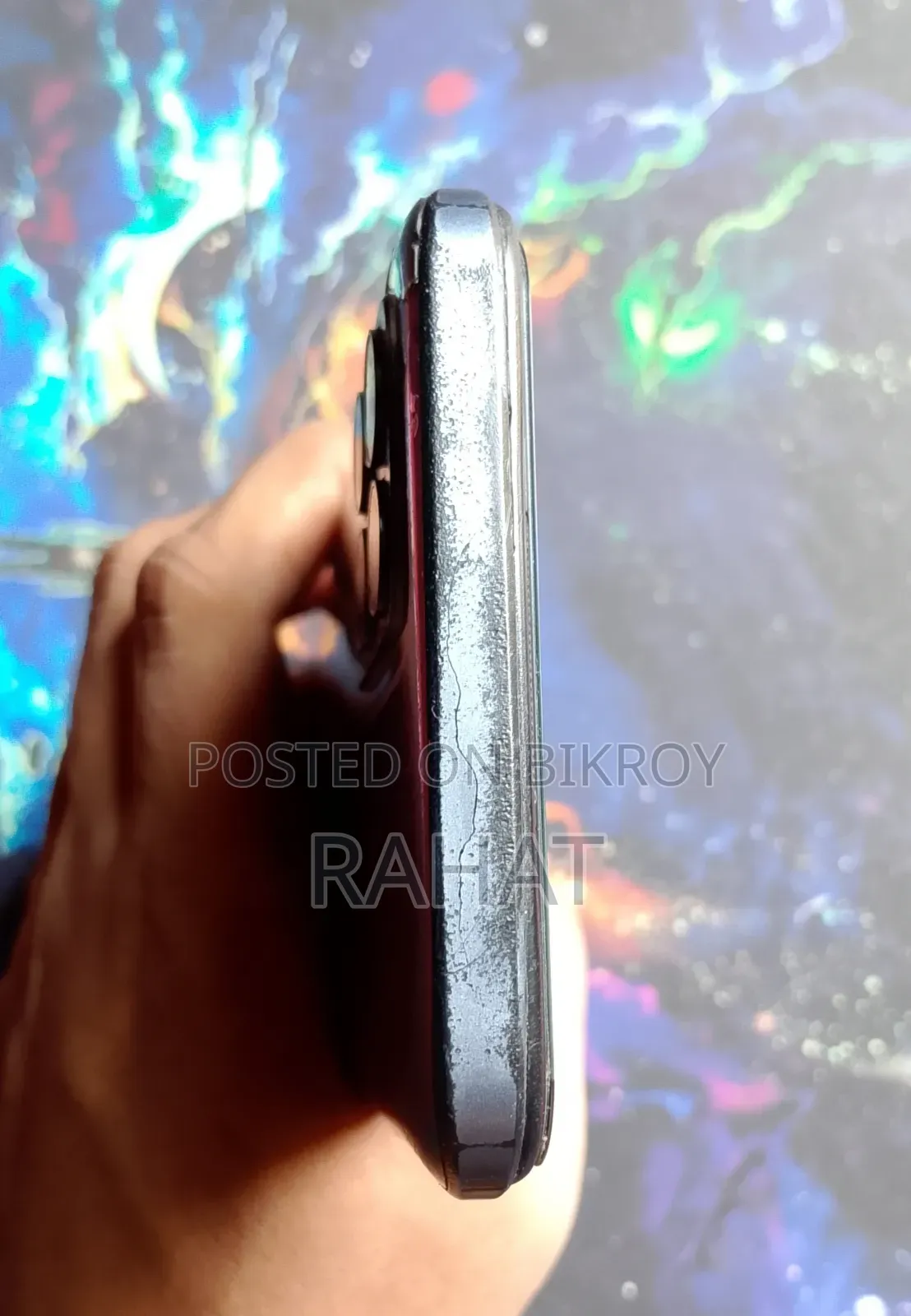 Realme Narzo 50 64 GB Black