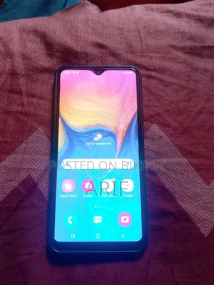 Samsung A10 32 GB Purple