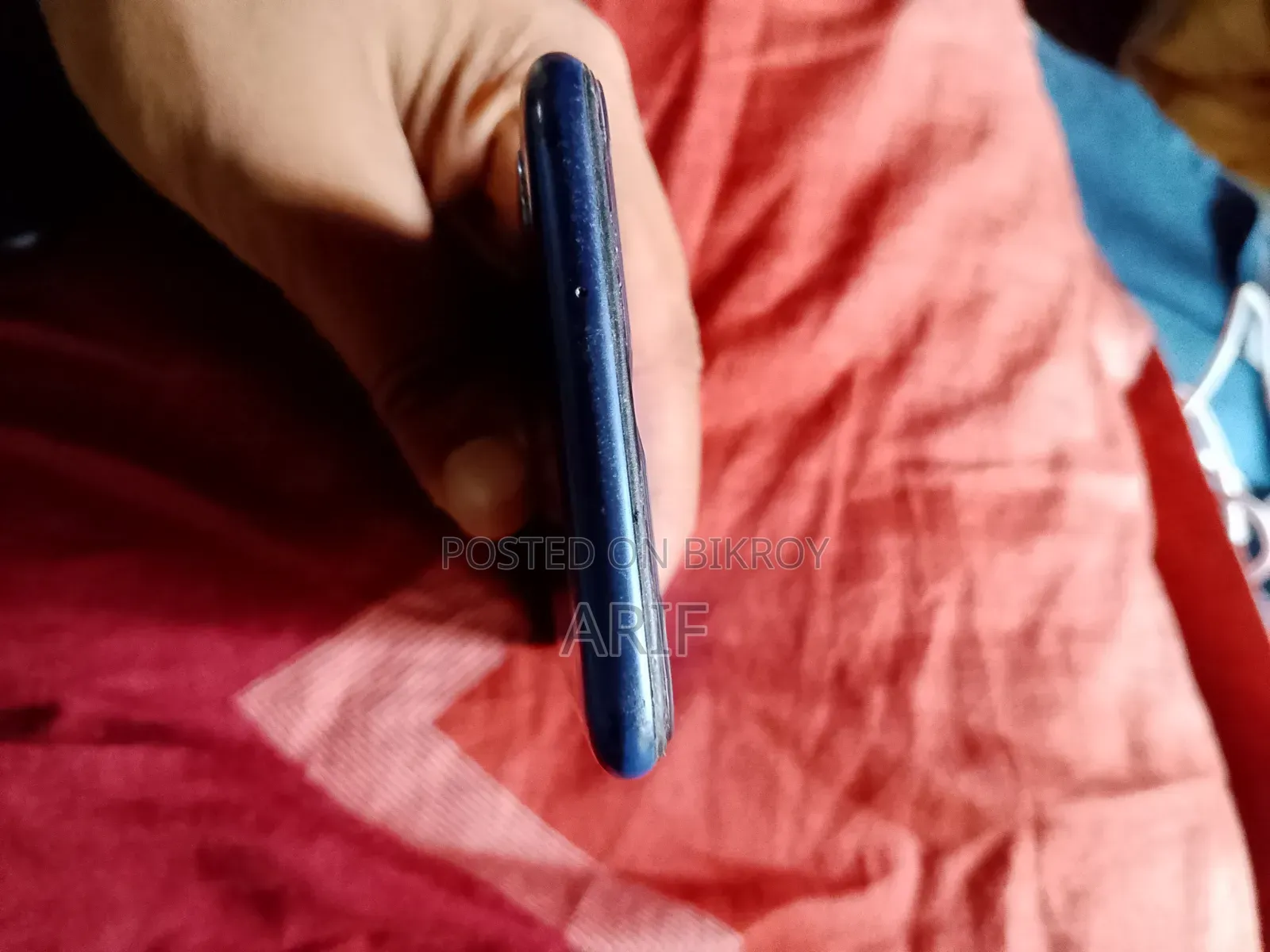 Samsung A10 32 GB Purple