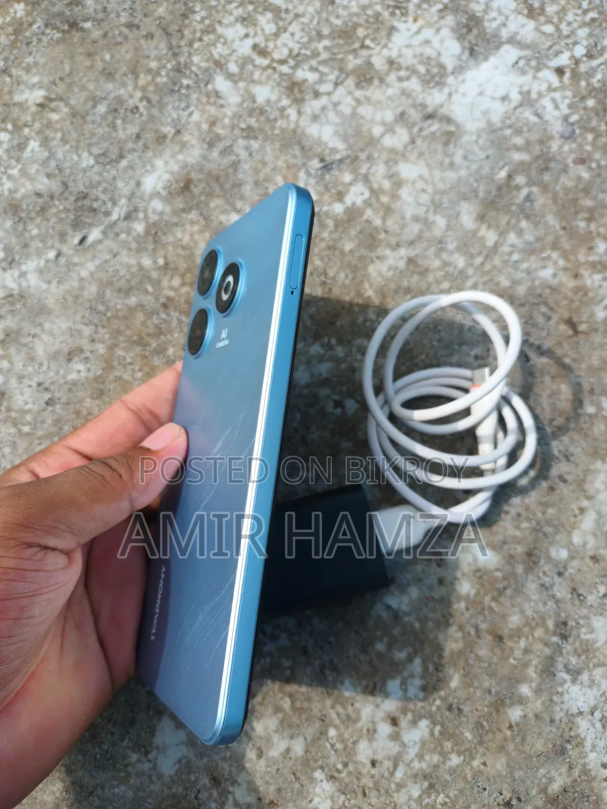 Symphony MAX 10 32 GB Blue