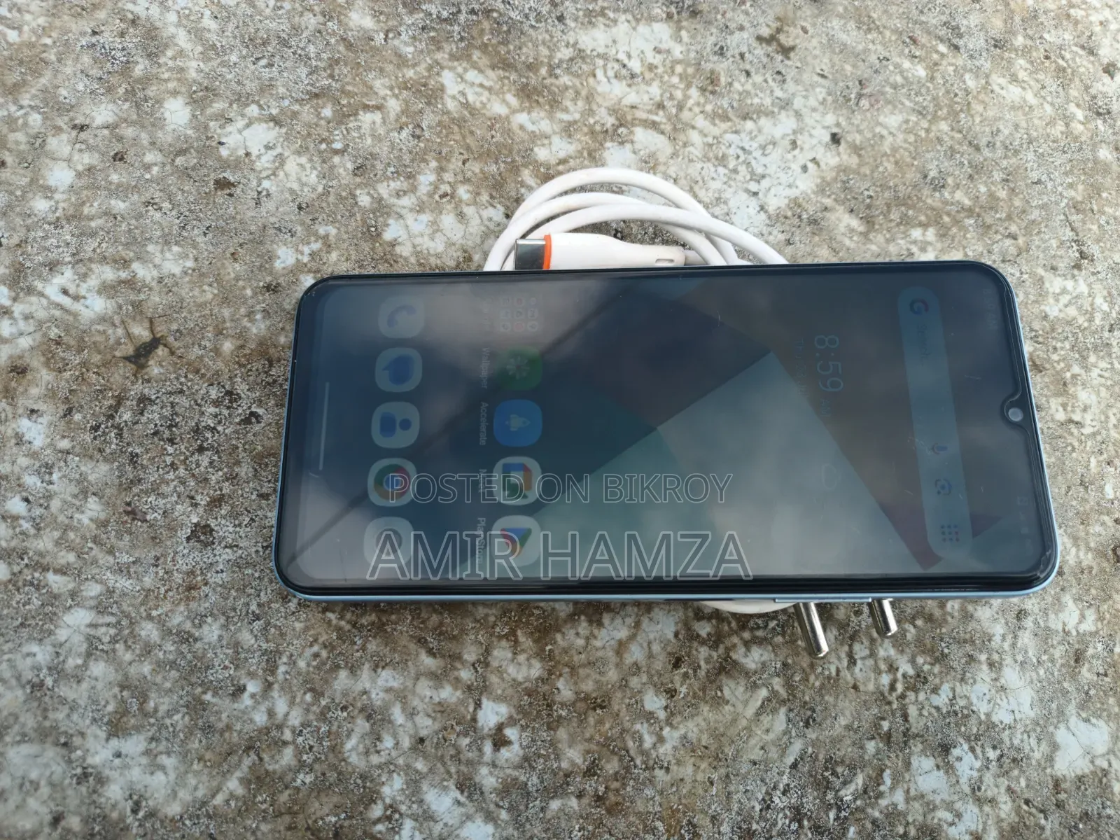 Symphony MAX 10 32 GB Blue