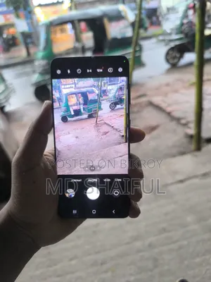 স্যামসাং গ্যালাক্সি এস২১ ৫জি ২৫৬ জিবি ব্ল্যাক