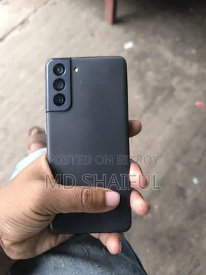 স্যামসাং গ্যালাক্সি এস২১ ৫জি ২৫৬ জিবি ব্ল্যাক