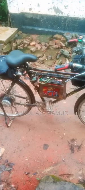 An Electric Bicycle