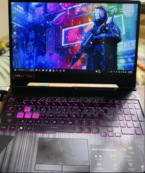 Laptop Asus TUF Gaming A15 8GB AMD Ryzen 7 SSD 512GB