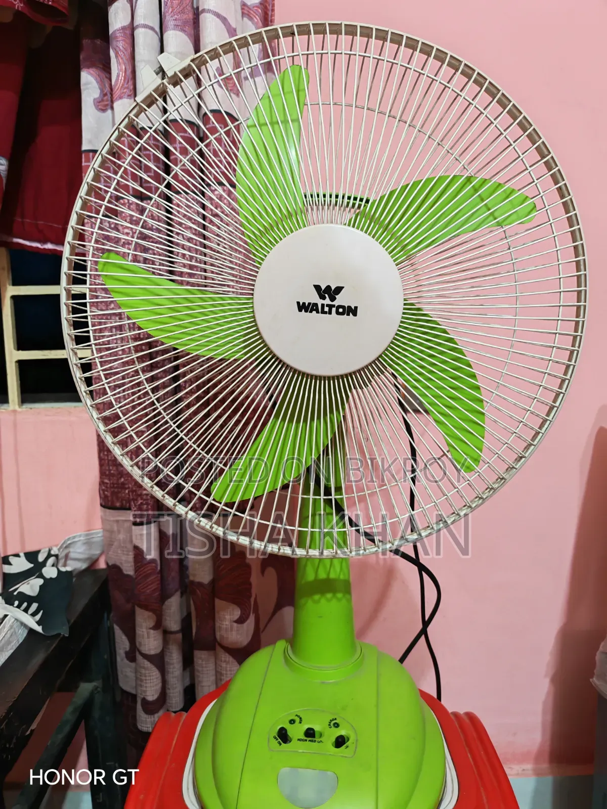 Walton Fan