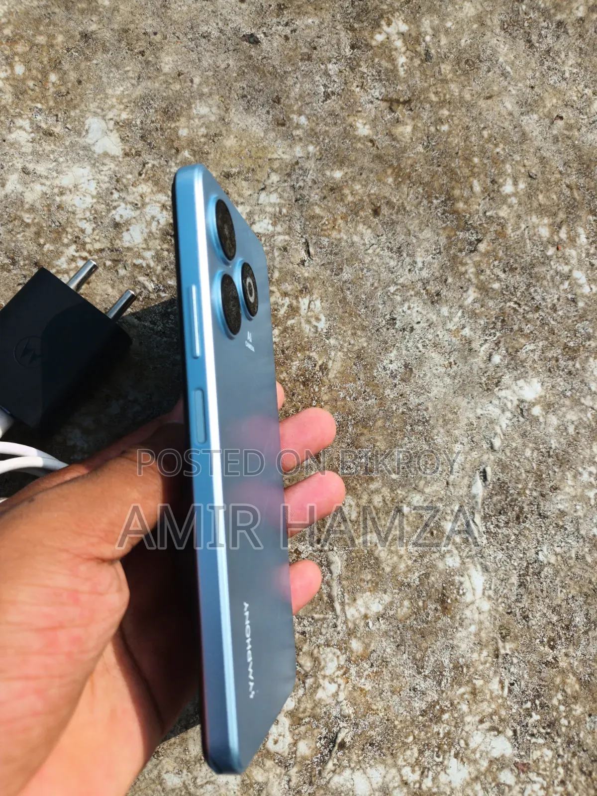 Symphony MAX 10 32 GB Blue