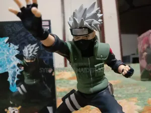 Anime Original Figure. These Figures Were Bought From China.