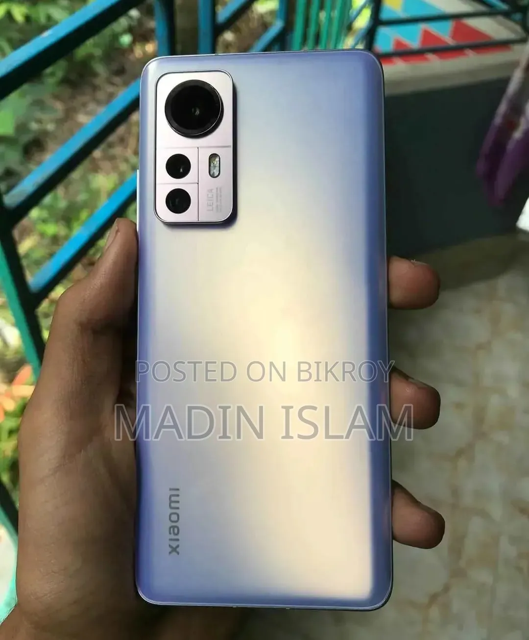 Xiaomi 12X 256 GB Purple