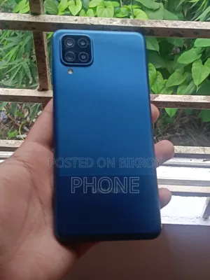 Samsung Galaxy A12 128 GB Blue