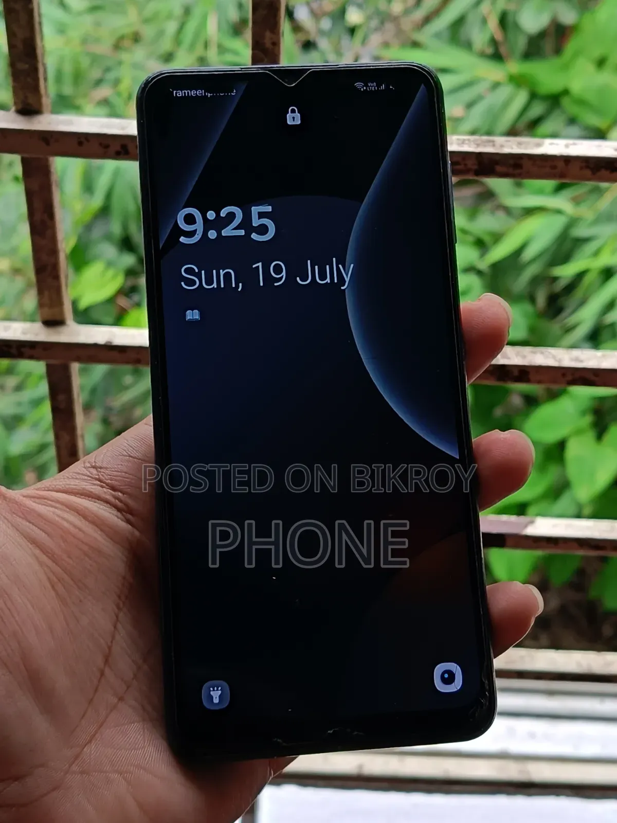 Samsung Galaxy A12 128 GB Blue