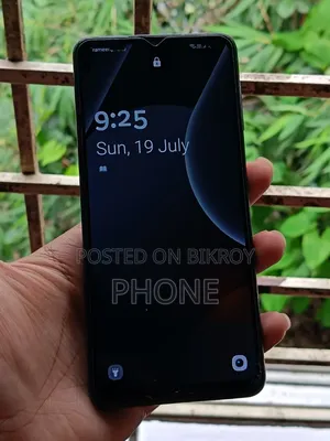 Samsung Galaxy A12 128 GB Blue