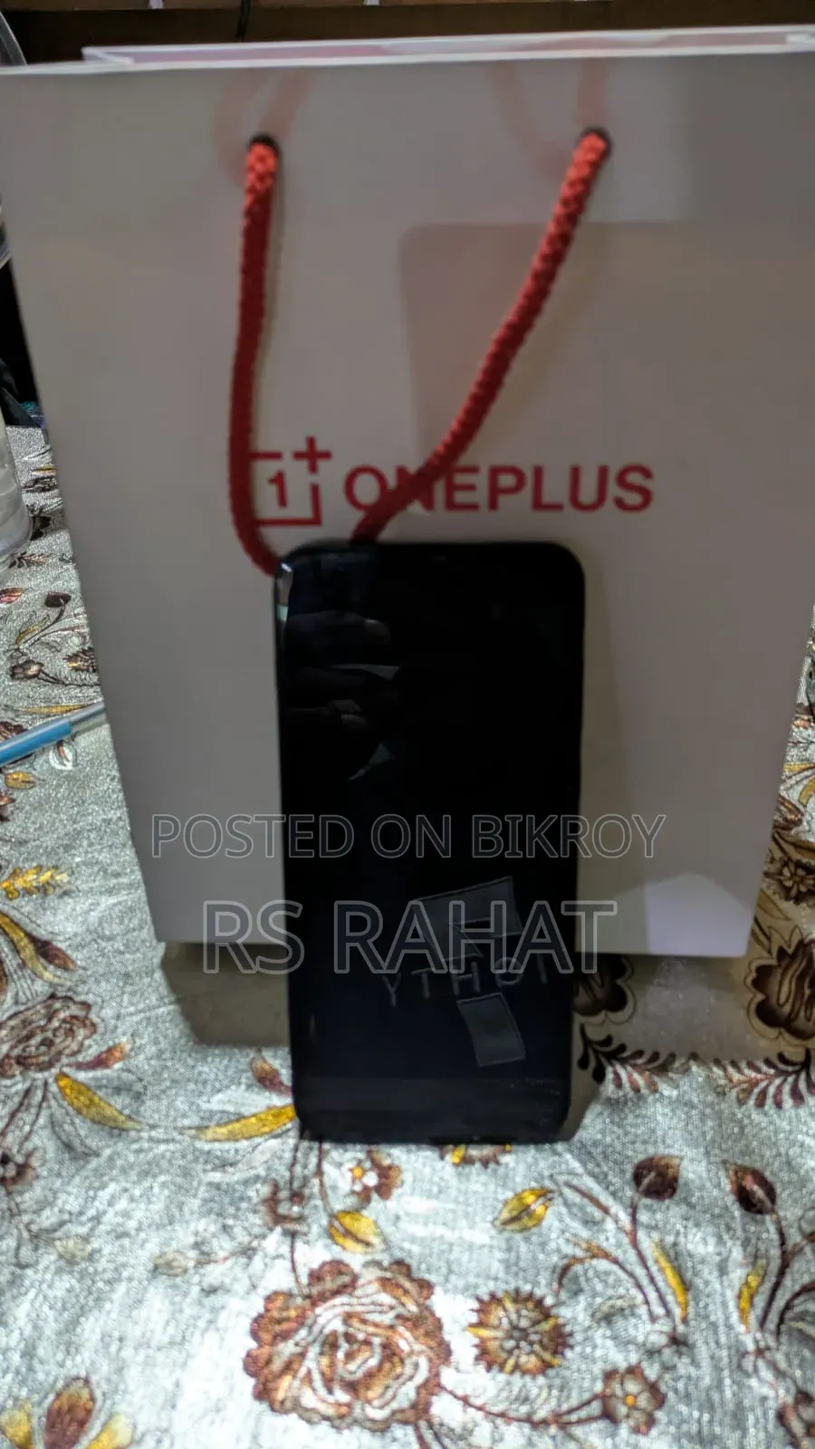 OnePlus 15R 512 GB Black