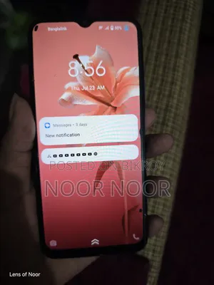 Vivo Y20 64 GB Blue