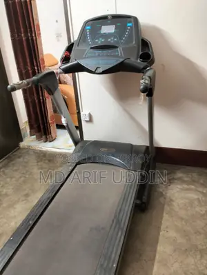 জিম রানিং মেশিন বডি কেয়ার ফোল্ডেবল ট্রেডমিল