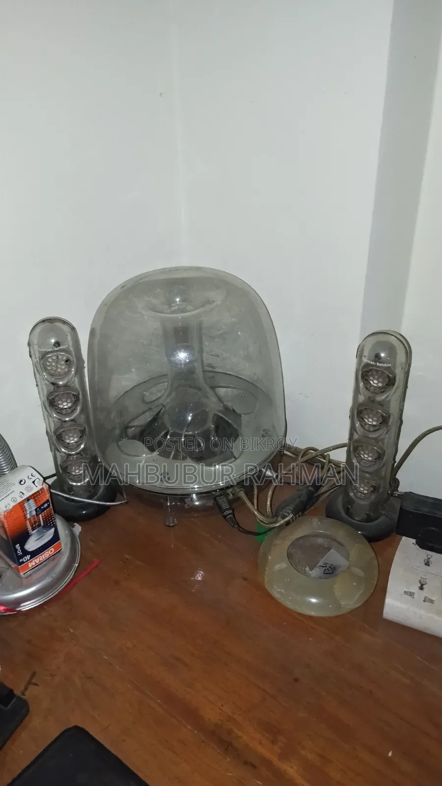 Sound Box System