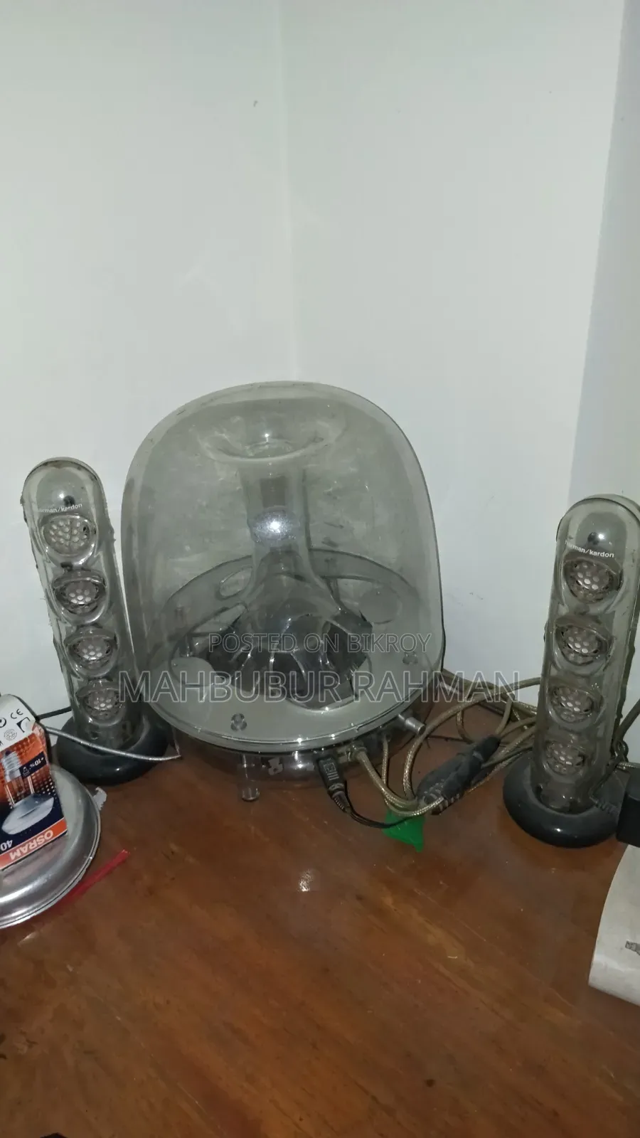 Sound Box System