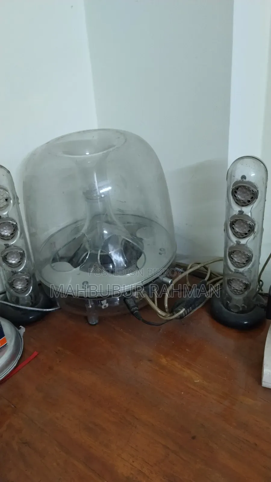 Sound Box System