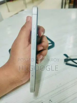 Apple iPhone 16 256 GB White