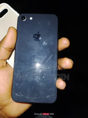 Apple iPhone 8 Plus 128 GB Black