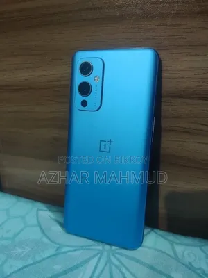 ওয়ানপ্লাস ৯ ২৫৬ জিবি নীল