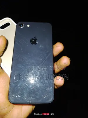 Apple iPhone 8 Plus 128 GB Black