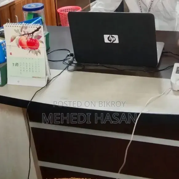 ল্যাপটপ HP EliteBook 840 G5 8GB ইন্টেল কোর আই৫ এসএসডি ২৫৬জিবি