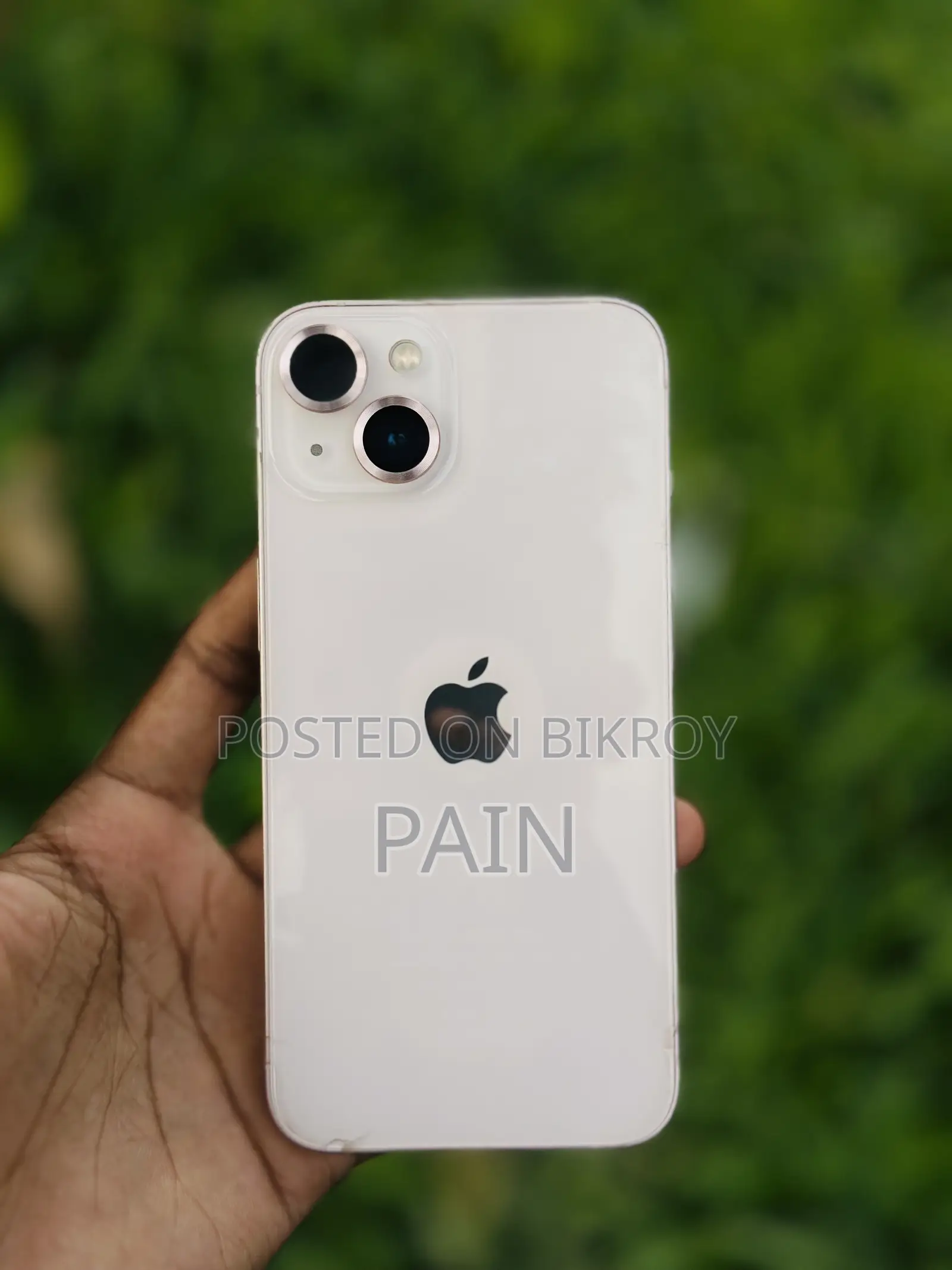 অ্যাপল আইফোন ১৩ ১২৮ জিবি গোলাপি