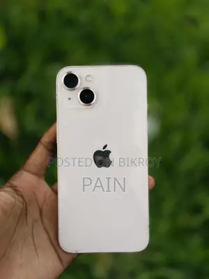 অ্যাপল আইফোন ১৩ ১২৮ জিবি গোলাপি