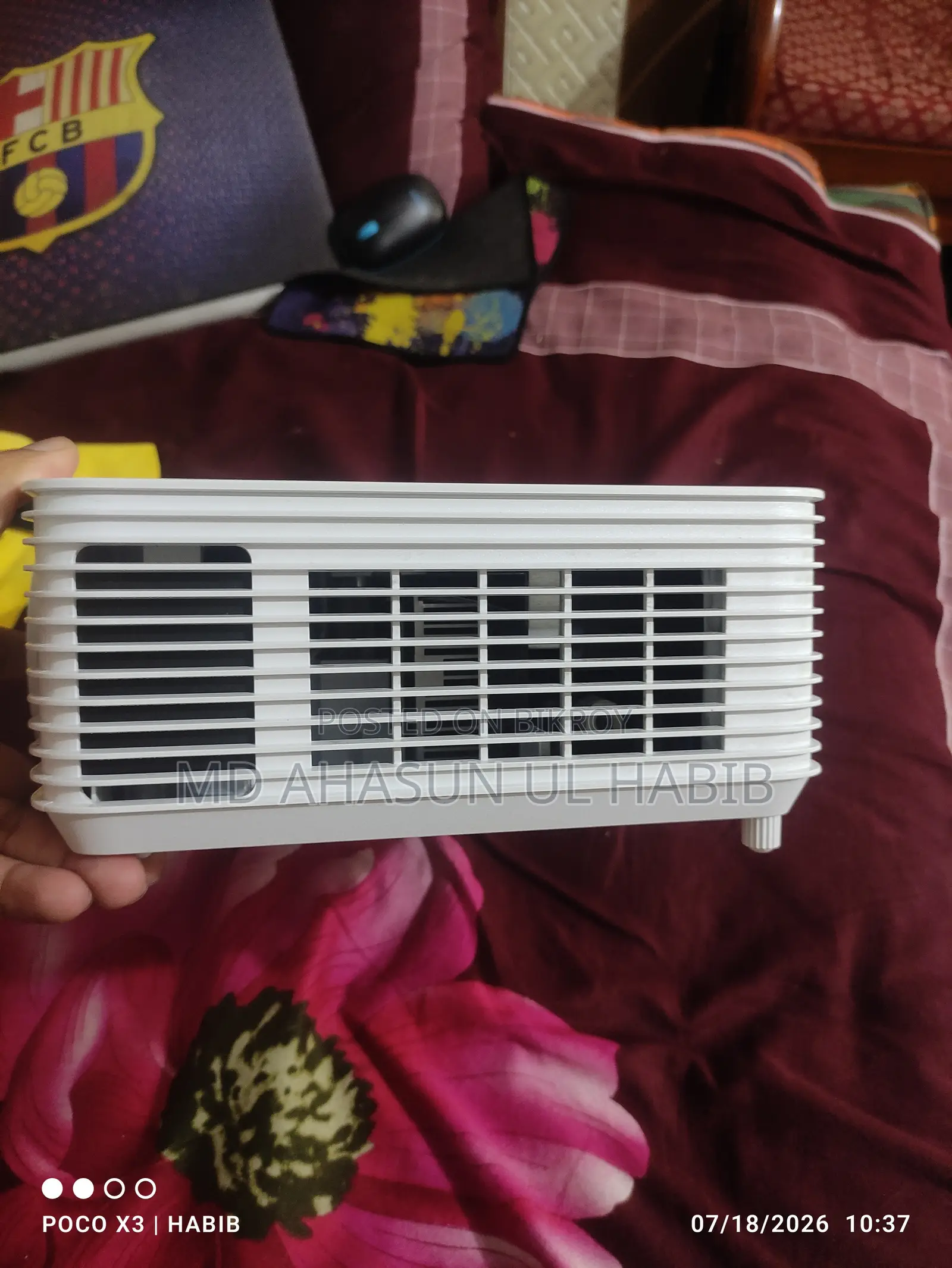 প্রজেক্টর ভিভিটেক ডিডব্লিউ৩৫০বিডি