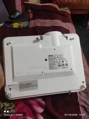 প্রজেক্টর ভিভিটেক ডিডব্লিউ৩৫০বিডি