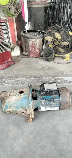 পানির মোটর