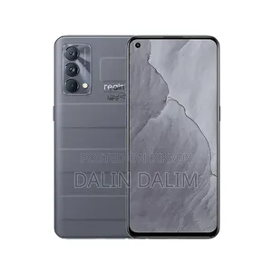 Realme GT Master Edition 256 GB Silver