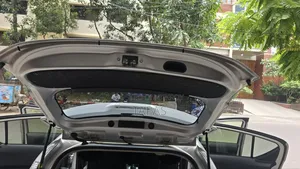 Toyota Aqua G 2014 Silver