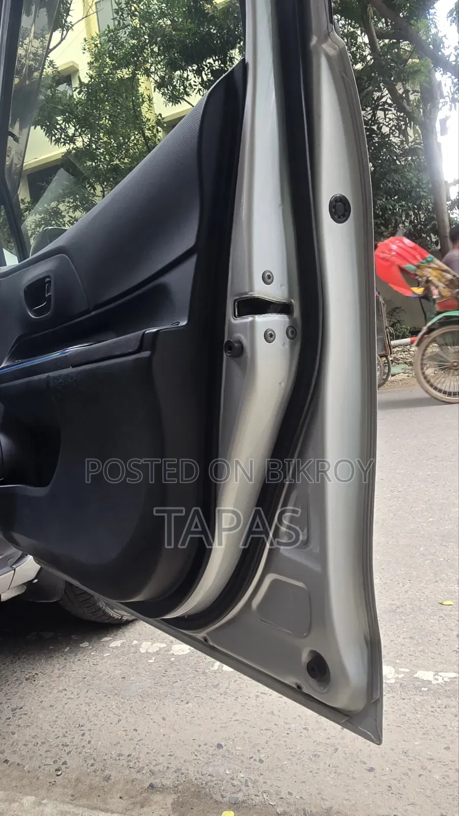 Toyota Aqua G 2014 Silver