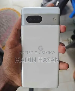 গুগল পিক্সেল ৭ ২৫৬ জিবি সাদা
