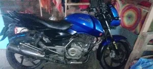 বাজাজ পালসার ১৫০ ২০১৪ ব্লু