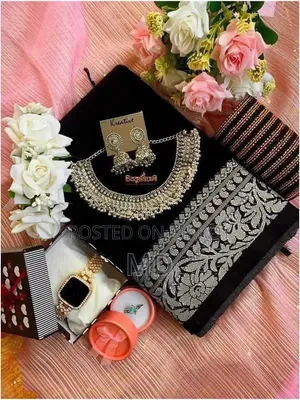 Saree Combo Package