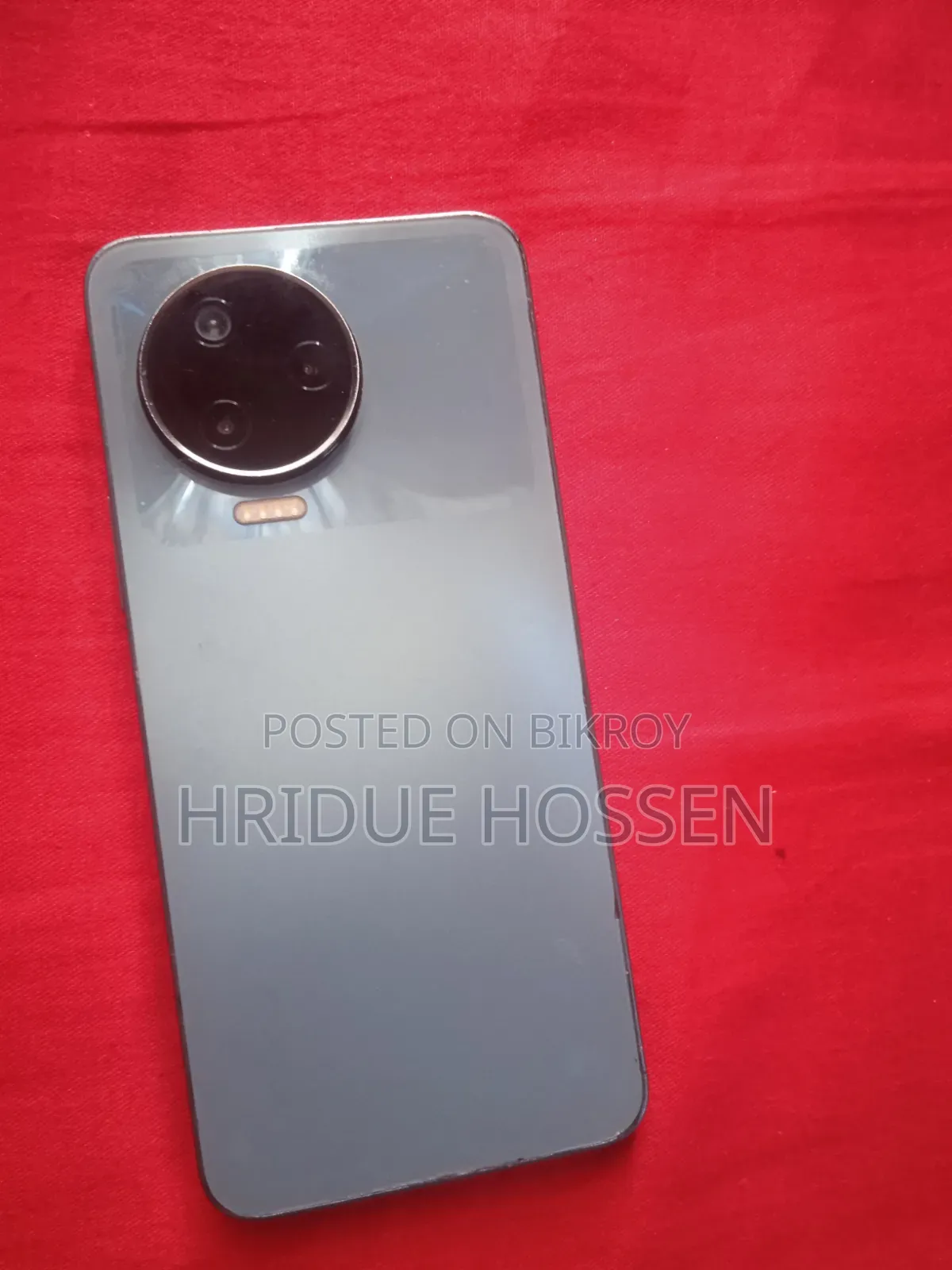 Infinix Note 12 Pro 256 GB Green